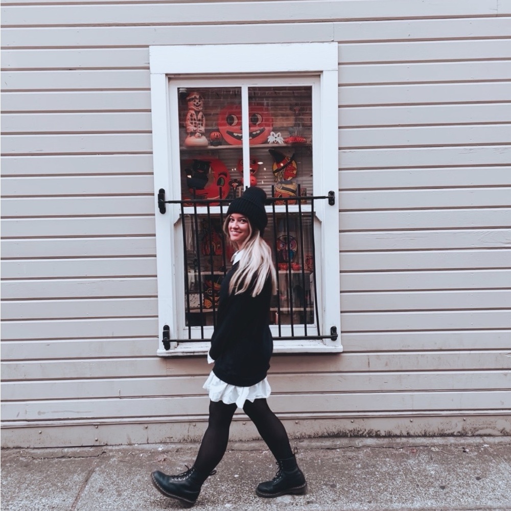 Meet your Posher, Tara
